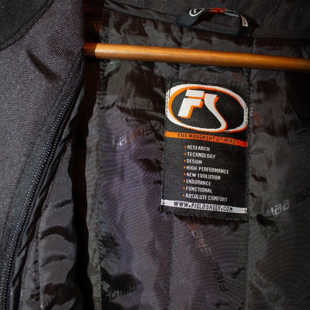 FieldSheer Motorcycle Jacket - Picture 6 of 12